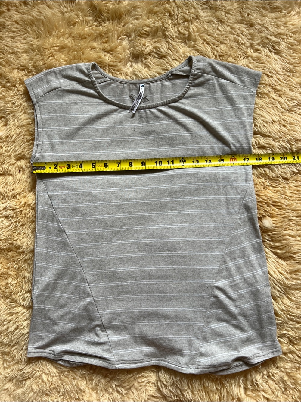 KUHL Laurel Stripe Shirt - Picture 9 of 10